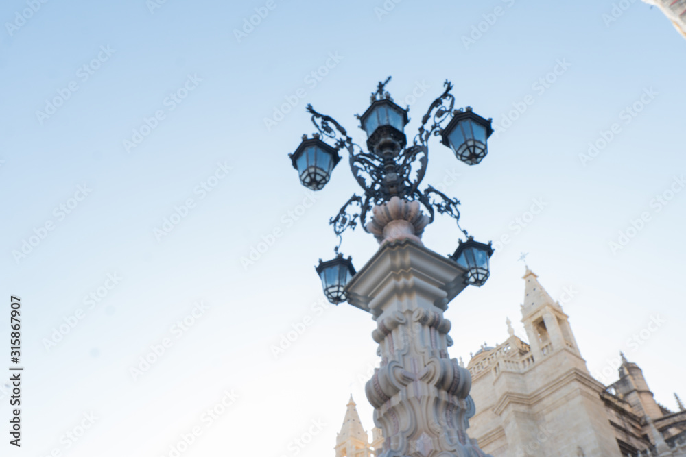 Fototapeta premium Sevilla, España