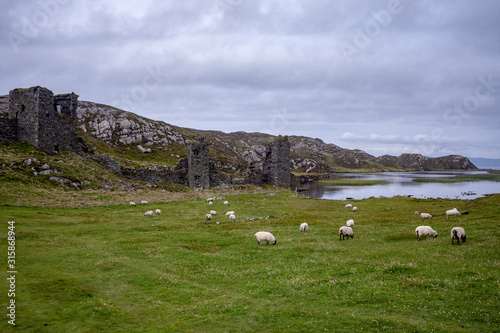 Three Castle Head West Cork