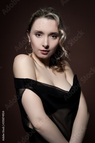 beautiful girl