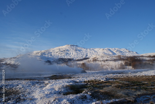 Iceland's stunning nature and architecture