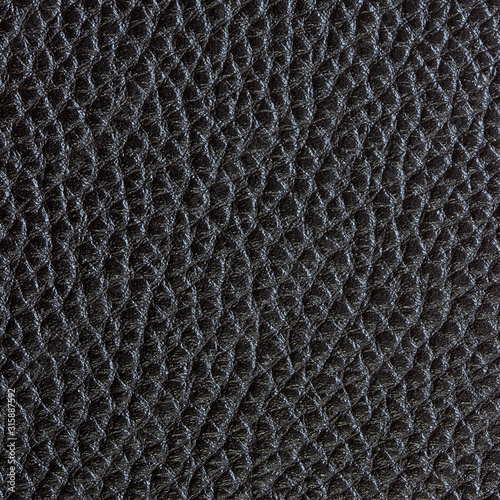 black leather texture background