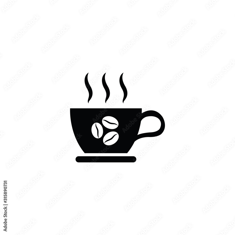 disposable cup of coffee icon. cafe logo. disposable cup for cafe typography design. disposable cup of coffee icon. cafe logo. disposable cup for cafe typography design.