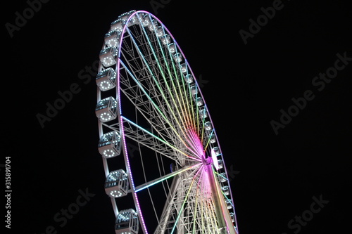 Ferris wheel 3