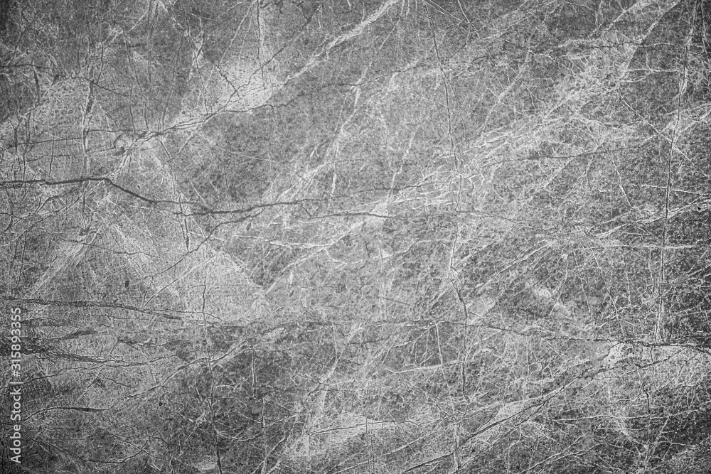 Naklejka premium Grey marble stone wall or floor texture background 