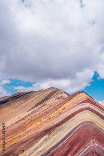 Montaña siete colores © JoshuaKevin
