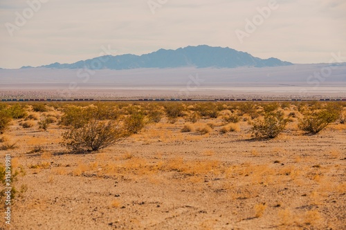 Mojave Desert Railroad