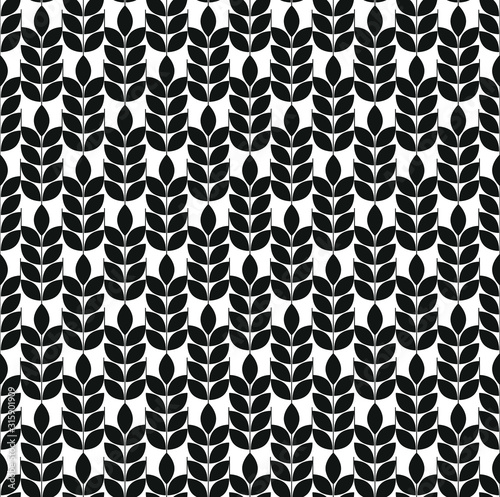 wheat background Seamless. wheat background vector black