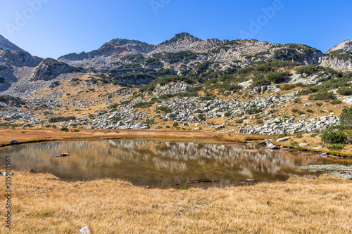 Demirkapiysky Chuki Peak and Popovi Lakes, Pirin Mountain, Bulgaria photo