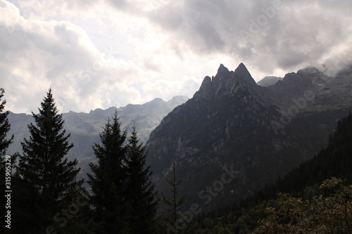 Photos Alpine Traumlandschaft; Punta Medaccio bei San Martino
