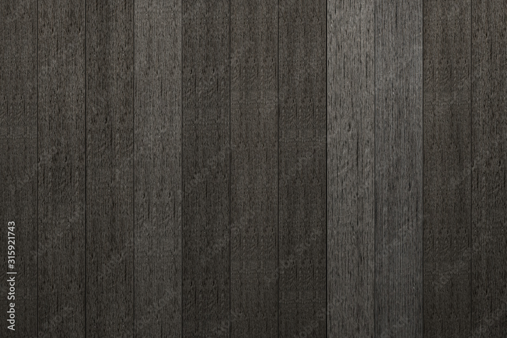 Fototapeta premium 3d rendering, Wooden wall and floor background, wood table background