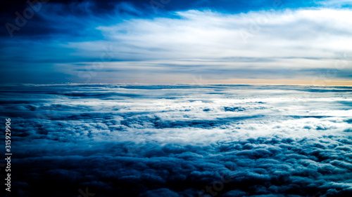 Sea of Clouds © Storm Stulemeijer