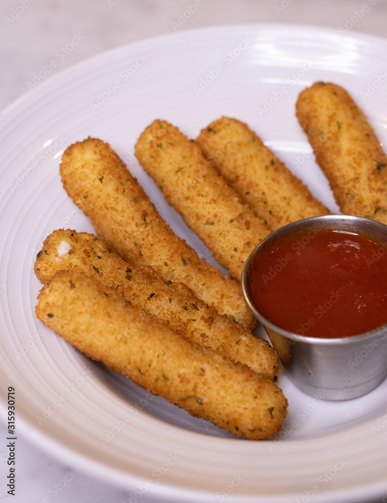 Fried Cheese Fried Cheese