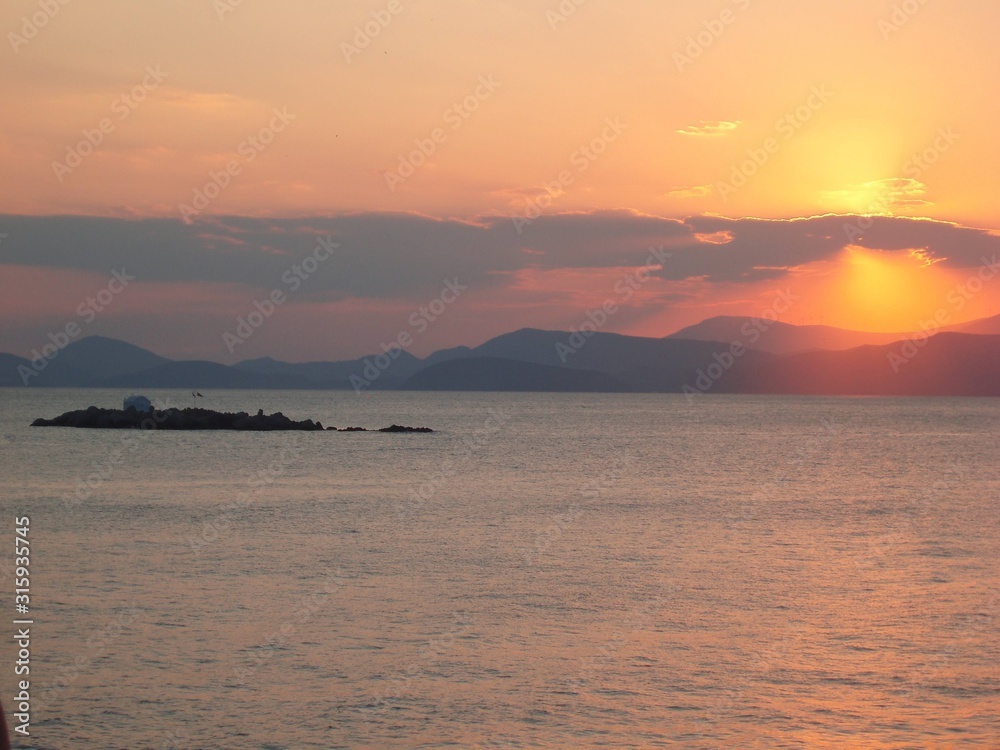 SUNSET SUNSET