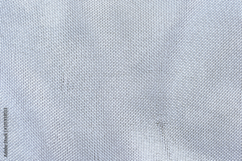 White Fiberglass Cloth Pattern