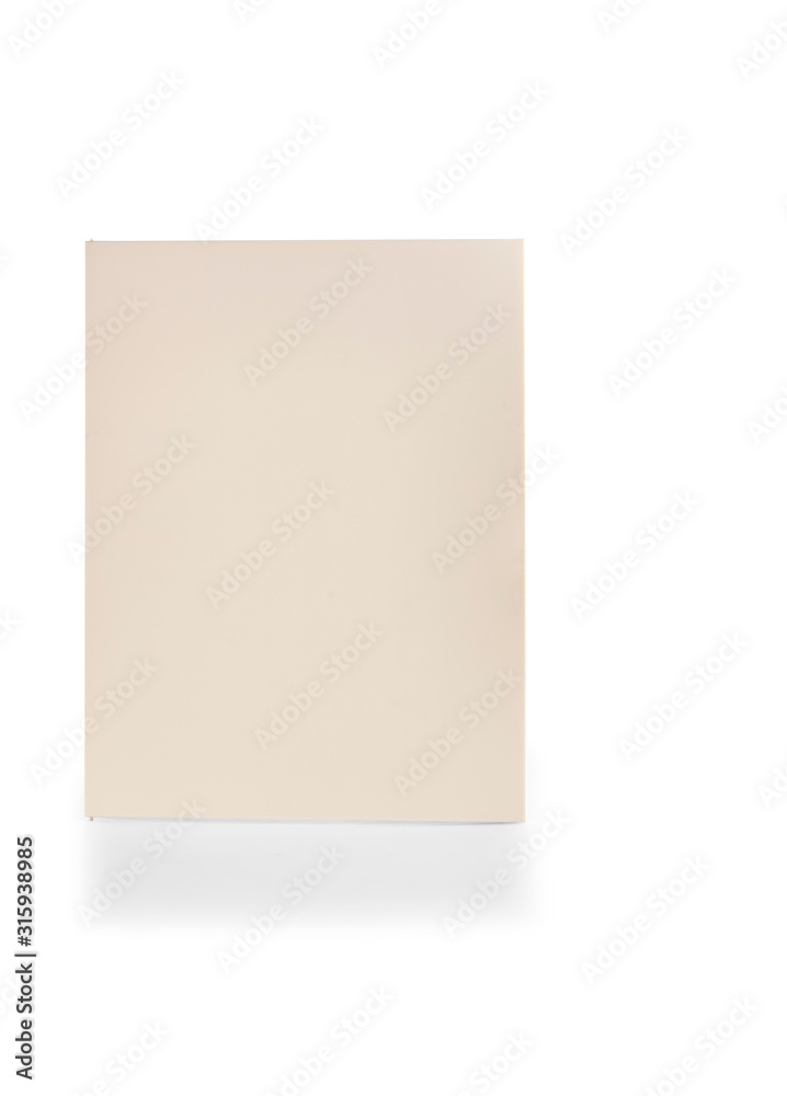 Fuse box isolated on white background Fuse box isolated on white background