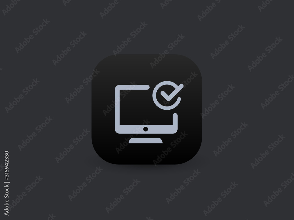 System Check - App Icon System Check - App Icon