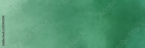 blue chill and dark sea green colors abstract vintage background with free space for text or graphic