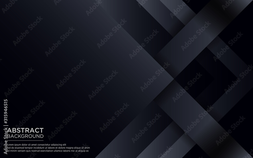 Abstract Dark Background With Geometric Shape Abstract Dark Background With Geometric Shape