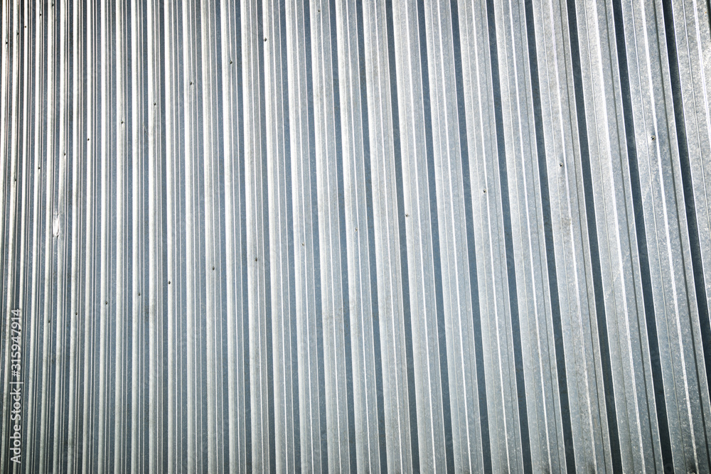 Obraz premium Metal background view