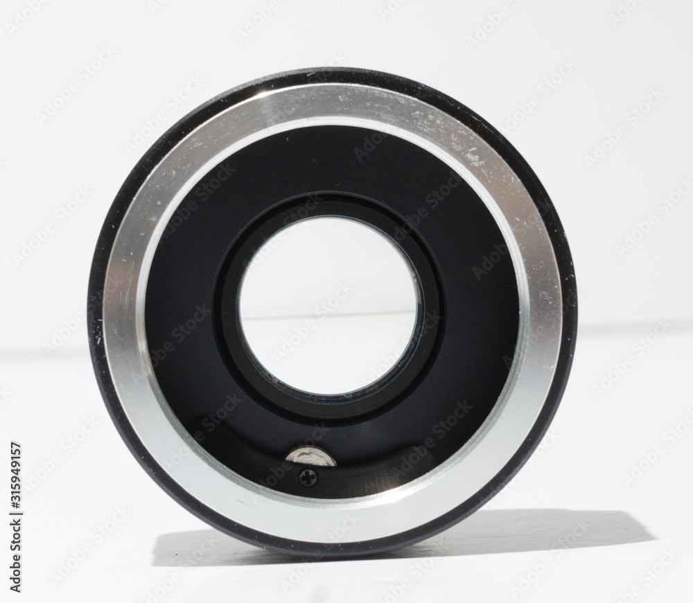 london, england, 05/05/2018 A helios automatic tele convertor doubler ...