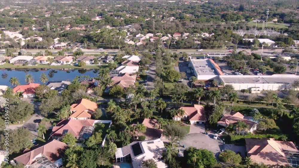 Drone Aerial South Florida Views Drone Aerial South Florida Views