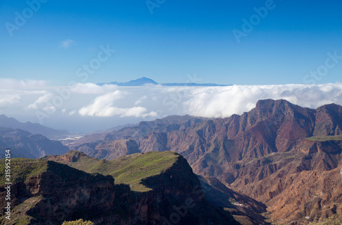 Gran Canaria, January