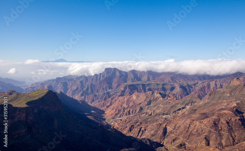 Gran Canaria, January