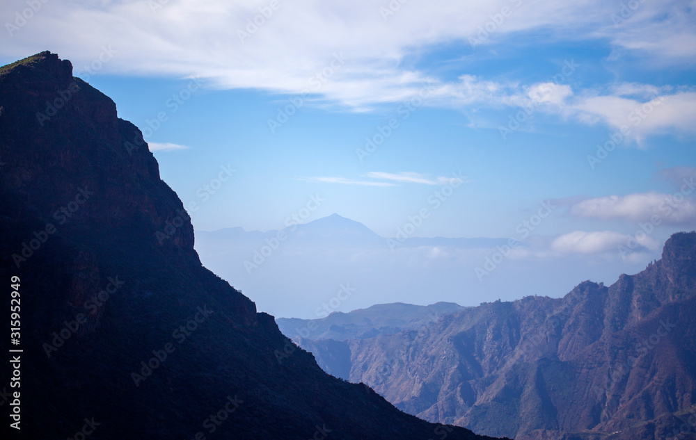 Gran Canaria, January