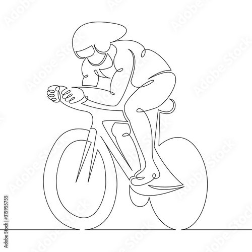 Austria cyclist bike racer athlete