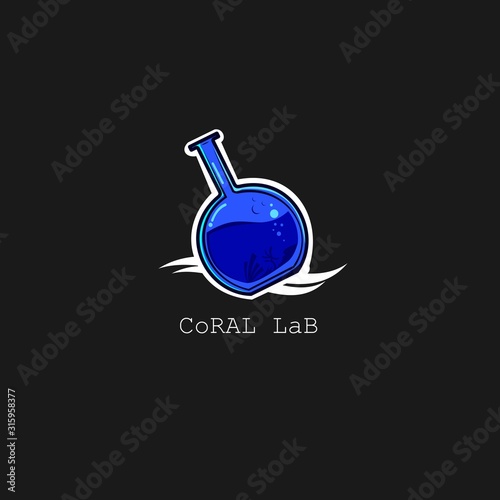 coral lab