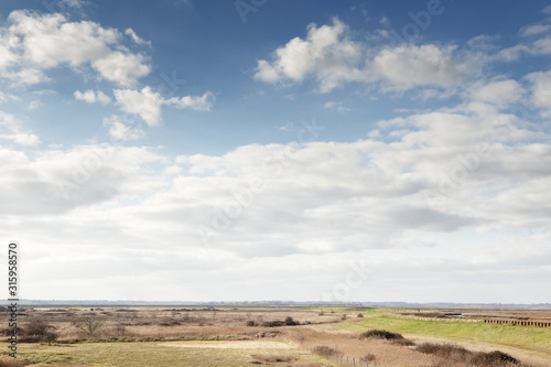 beautiful landscape england