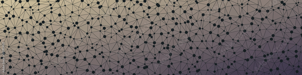 Abstract Low Polygon gradient Generative Art background illustration Abstract Low Polygon gradient Generative Art background illustration