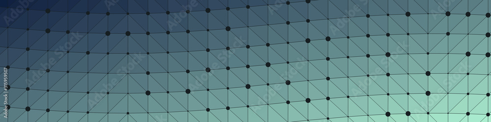 Abstract Low Polygon gradient Generative Art background illustration Abstract Low Polygon gradient Generative Art background illustration