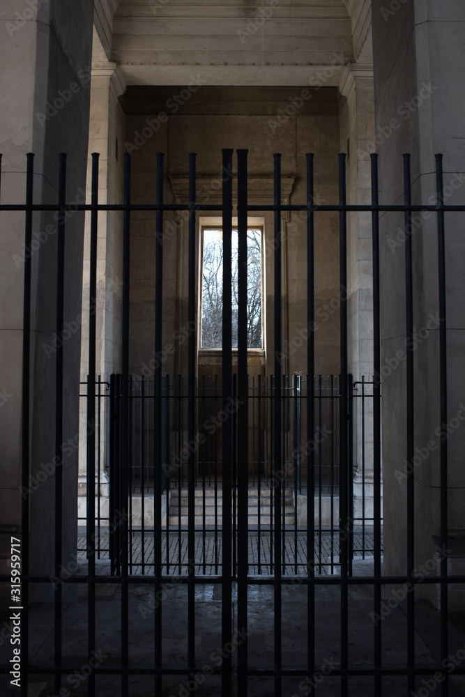 prison in prison prison in prison