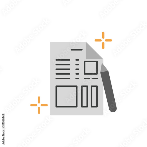 Agreement, peace colored icon. Colored element of war, armour illustration. Signs and symbols icon for websites, web design, mobile app on white background