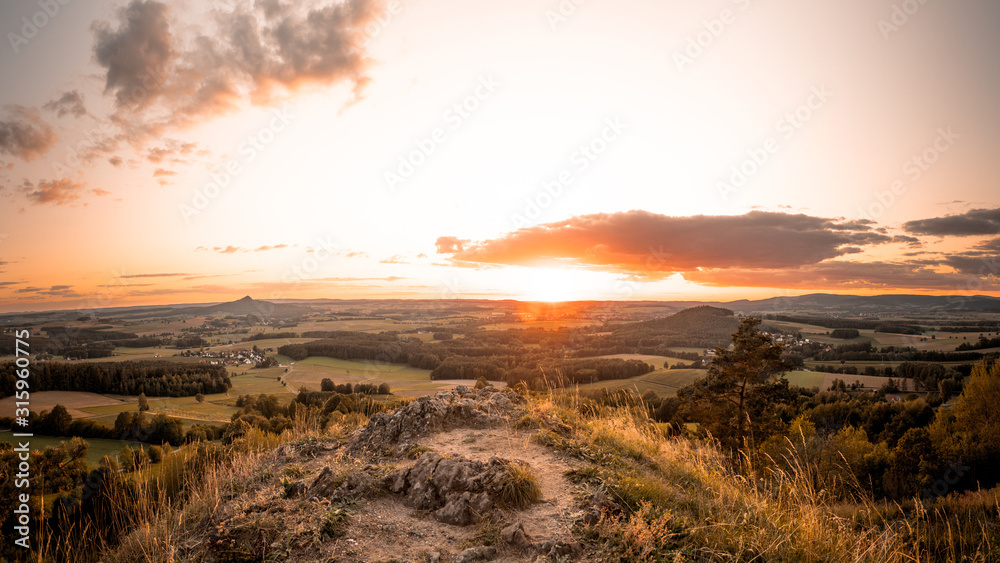 Sonnenuntergang