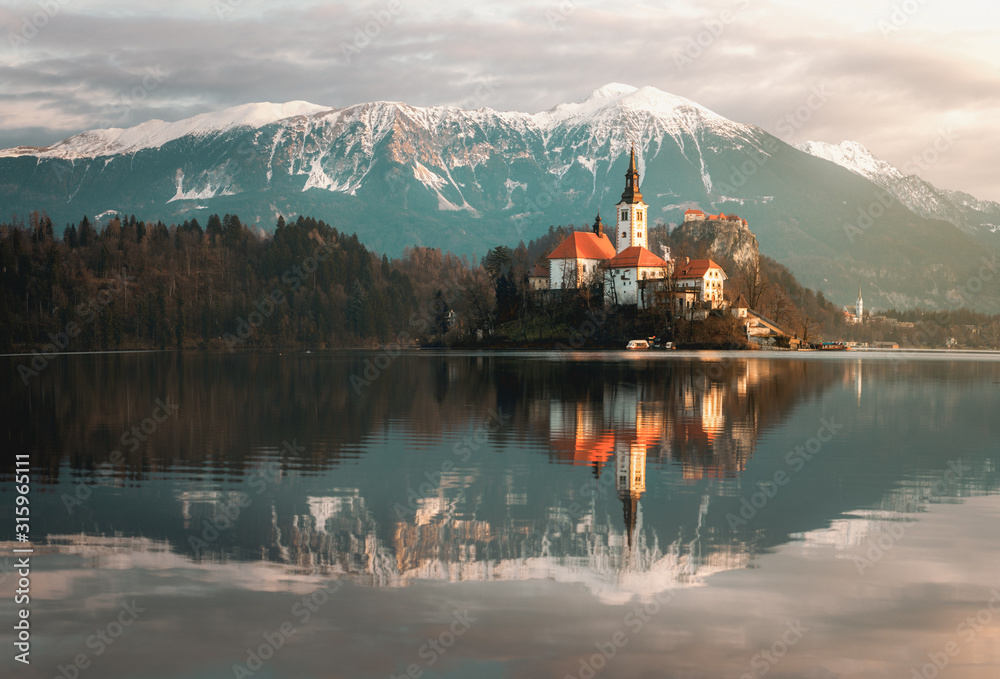 Fototapeta premium Slovenia