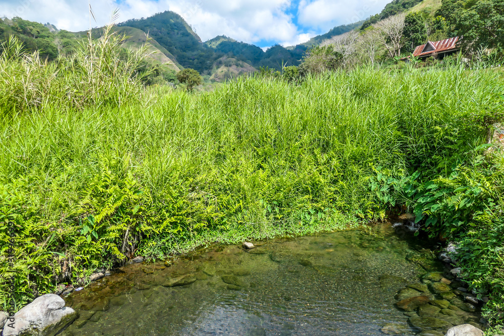 Kelimutu - A hot pot hidden between rice fields Kelimutu - A hot pot hidden between rice fields