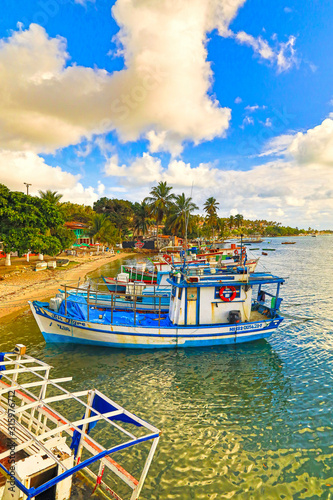 Praia Barra de Cunhaú - RN