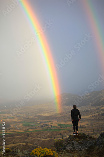 Nature  landscapes  and people