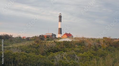 Fire Island Lighthouse