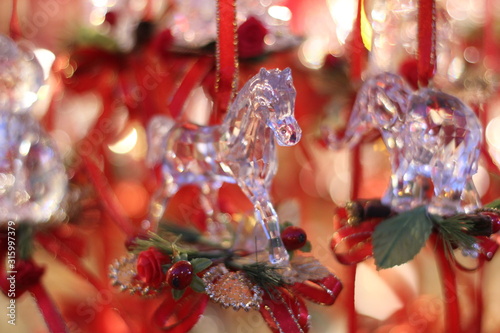 ADDOBBI ALBERO NATALE
