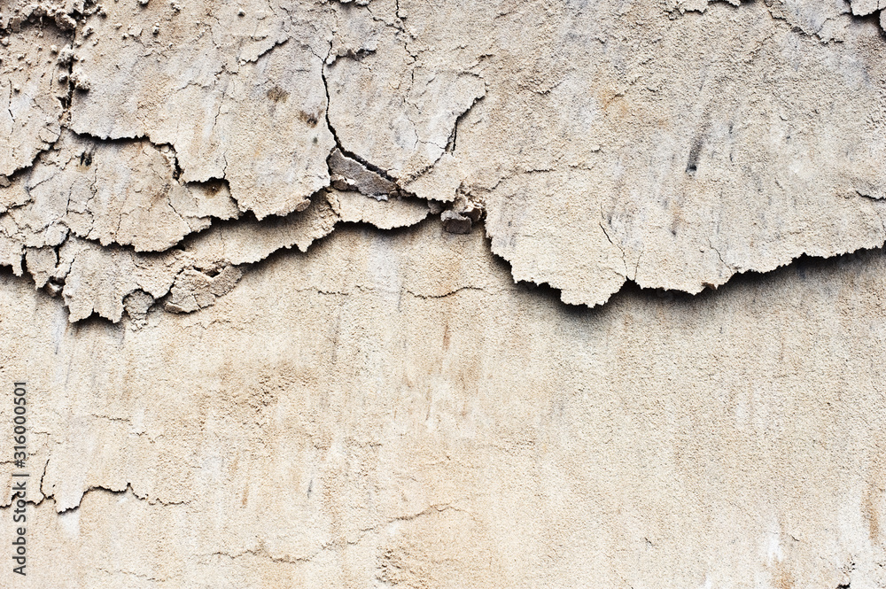 Fototapeta premium Sand background