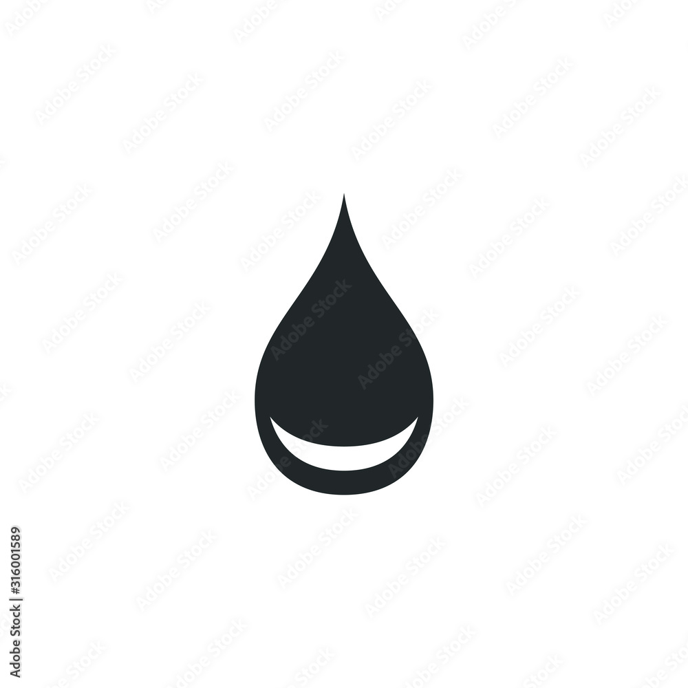 liquid drops icon template color editable. Oil drop, water drops symbol vector sign isolated on white background illustration for graphic and web design. liquid drops icon template color editable. Oil drop, water drops symbol vector sign isolated on white background illustration for graphic and web design.