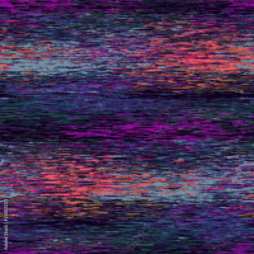 Vivid degrade blur ombre radiant surreal blurry saturated digital neon pop seamless repeat vector pattern swatch. Hippie psychedelic fuzzy soft out of focus blobs.
