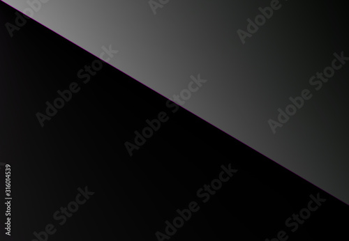 abstract black and grey color gradient flat pattern cool space background textures
