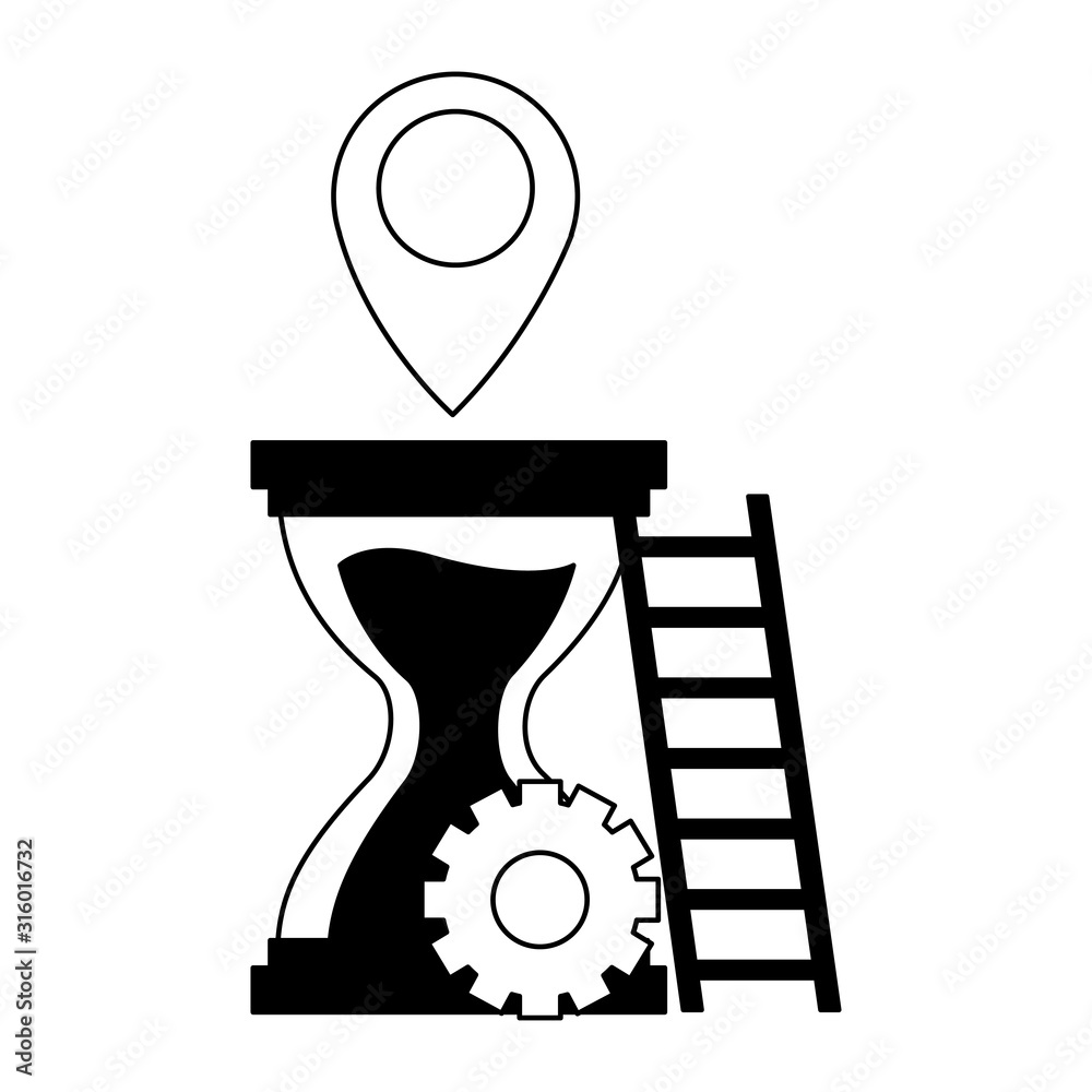 work hourglass gears work hourglass gears