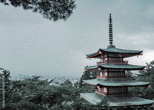 Chureido Pagoda
