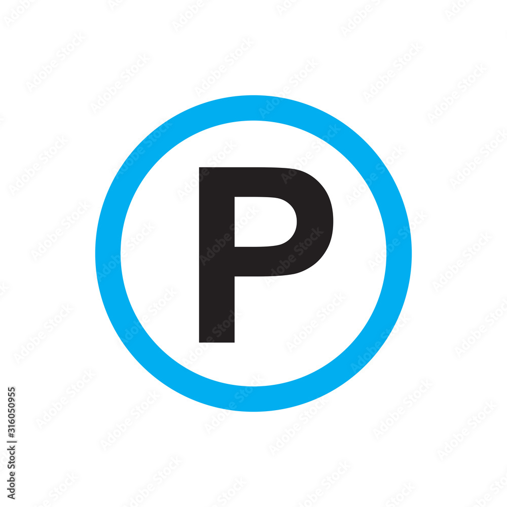 park icon, zone icon, park icon, zone icon,
