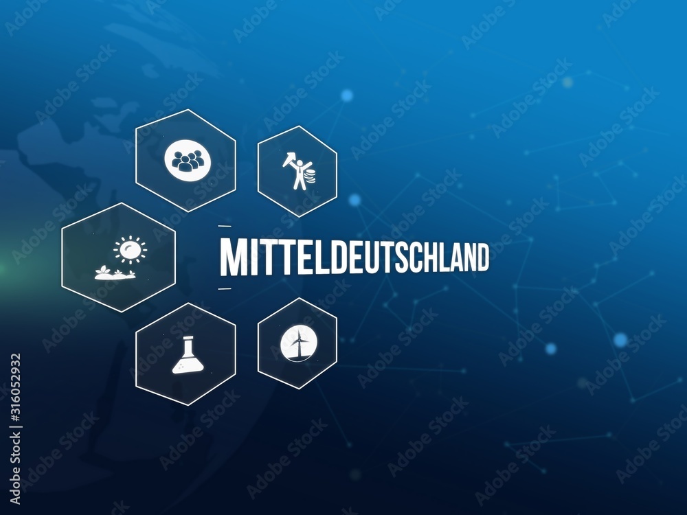 Mitteldeutschland